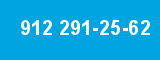912 291-25-62
